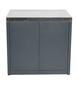 Модуль уличной кухни SMART-900 Шкаф (HS-KU01-SH900) Helios