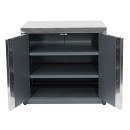 Модуль уличной кухни SMART-900 Шкаф (HS-KU01-SH900) Helios (HS-KU01-SH900) 