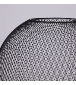 Светильник напольный AksHome CAGE E27 черный 120785