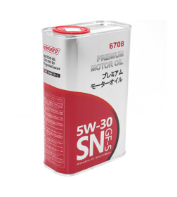 Масло моторное Fanfaro For Toyota/Lexus 5W30 1л METAL