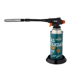 Горелка газовая TOURIST FLEX TT-333 гибкое сопло