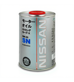 Масло моторное Fanfaro For Nissan 5W-30, 1 л. METAL