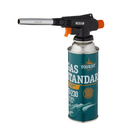 Горелка газовая TOURIST FOCUS TT-340