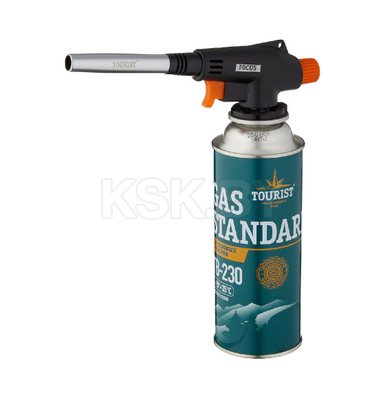 Горелка газовая TOURIST FOCUS TT-340