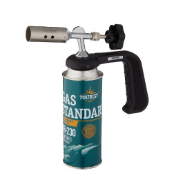 Горелка газовая TOURIST PROTON TT-980 с рукояткой