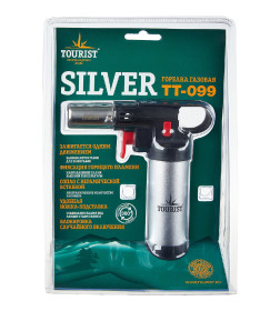 Горелка газовая TOURIST SILVER TT-099