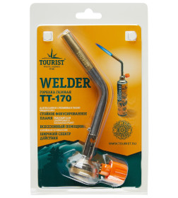 Горелка газовая TOURIST WELDER TT-170 R