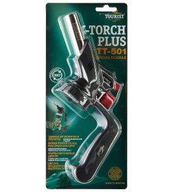 Горелка газовая TOURIST X-TORCH PLUS TT-501