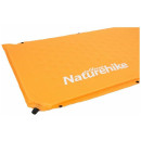 Коврик самонадувной Naturehike  цв.Желтый с подушкой
