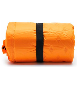 Коврик самонадувной Naturehike  цв.Желтый с подушкой