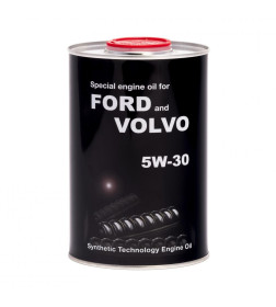 Масло моторное Fanfaro For Ford Formula F 5W-30, 1л  METAL