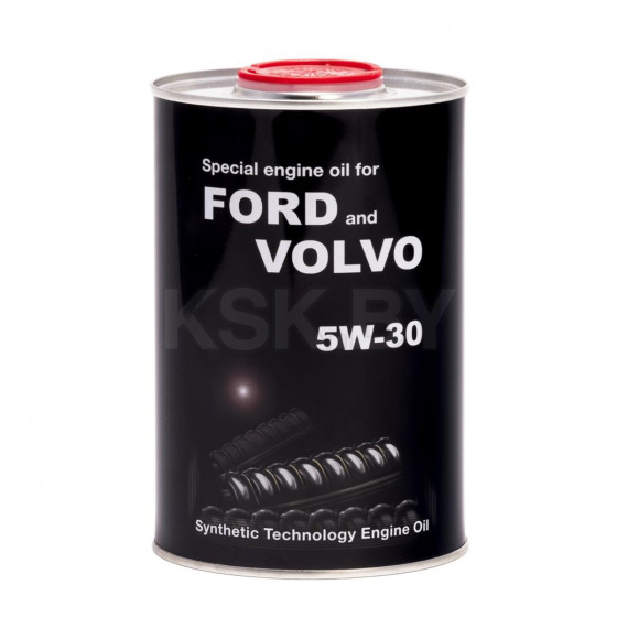 Масло моторное Fanfaro For Ford Formula F 5W-30, 1л  METAL (FF6716-1ME) 