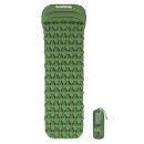 Коврик самонадувной Naturehike  цв.Зеленый с подушкой