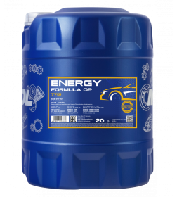 Масло моторное Mannol 7701 Energy Formula OP SAE 5W-30 API SN  20л.