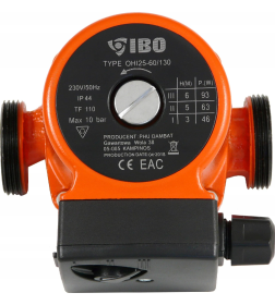 Циркуляционный насос IBO OHI 25-60/130