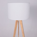 Светильник напольный AksHome RIVIERA E27 белый 121607 (121607) 