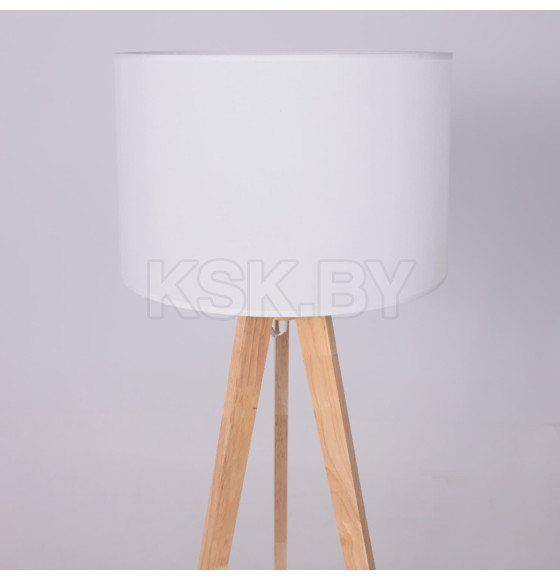 Светильник напольный AksHome RIVIERA E27 белый 121607 (121607) 