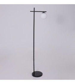 Светильник напольный AksHome SATELLITE L E27 черный 121686