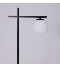 Светильник напольный AksHome SATELLITE L E27 черный 121686