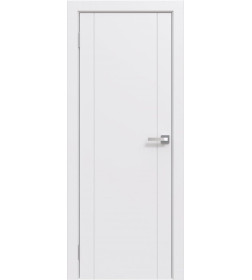 Дверное полотно Эмаль ПГ-20, 600х2000, Эмаль,Белый 