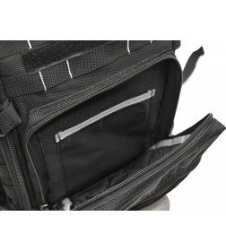 Рюкзак для инструментов, 22 кармана, полиэстер 600D, GEKO Tvardy