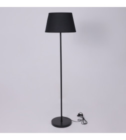 Светильник напольный AksHome SHADOW E27 черный 121596