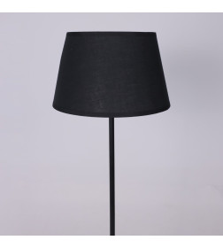 Светильник напольный AksHome SHADOW E27 черный 121596