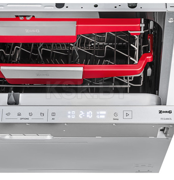 Посудомоечная машина ZorG Technology FUL6063L (FUL6063L) 
