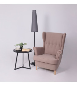 Светильник напольный AksHome UMBRELLONI E27 серый 121616