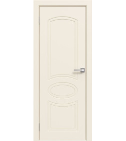 Дверь межкомнатная Эмаль ПГ-02, 800х2000, Эмаль,Ваниль