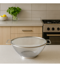 Дуршлаг 23 см MR-1683-23 Basic Maestro