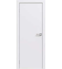 Дверь межкомнатная "Эмаль" ПГ-00,800х2000, Эмаль,  Белый 