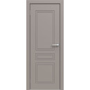 Дверь межкомнатная Эмаль ПГ-01, 800х2000, Эмаль,  Капучино