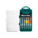 Набор часовых отверток для точных работ 6 предм. KRAFTOOL (25679) 