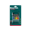 Набор часовых отверток для точных работ 6 предм. KRAFTOOL (25679) 