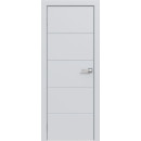 Дверь межкомнатная Эмаль ПГ-11, 700х2000, Эмаль,Грей 
