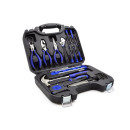 Набор инструмента универсальный, 47 элементов, GEKO (G10106) 