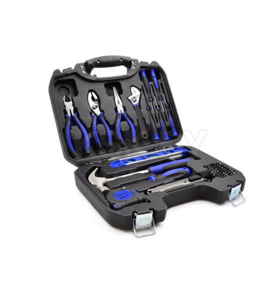 Набор инструмента универсальный, 47 элементов, GEKO (G10106) 