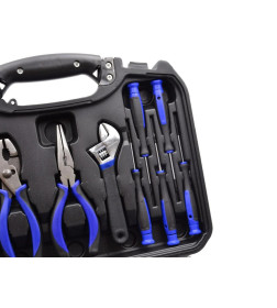 Набор инструмента универсальный, 47 элементов, GEKO