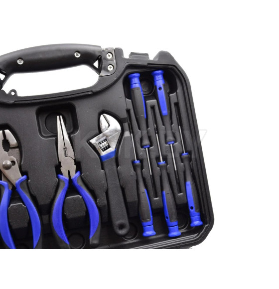 Набор инструмента универсальный, 47 элементов, GEKO (G10106) 