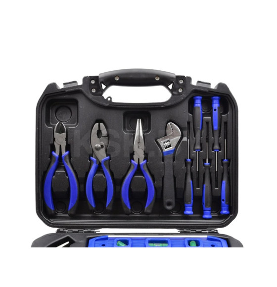 Набор инструмента универсальный, 47 элементов, GEKO (G10106) 