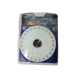 Фонарь подвесной Дружба ДЛ-710 24LED