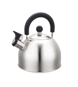 Чайник 2,0 л со свистком, нержавеющая сталь MR-1300 Maestro