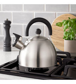 Чайник 2,0 л со свистком, нержавеющая сталь MR-1300 Maestro