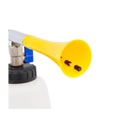 Пистолет пневматический для образования пены и чистки салона автомобиля 1л, GEKO