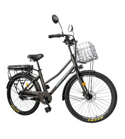 Электровелосипед HIPER ENGINE FEST F6 GRAPHITE