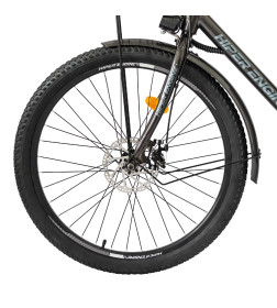 Электровелосипед HIPER ENGINE FEST F6 GRAPHITE