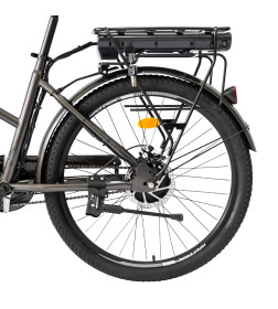 Электровелосипед HIPER ENGINE FEST F6 GRAPHITE