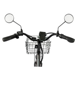 Электровелосипед HIPER ENGINE FEST F6 GRAPHITE