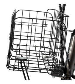 Электровелосипед HIPER ENGINE FEST F6 GRAPHITE